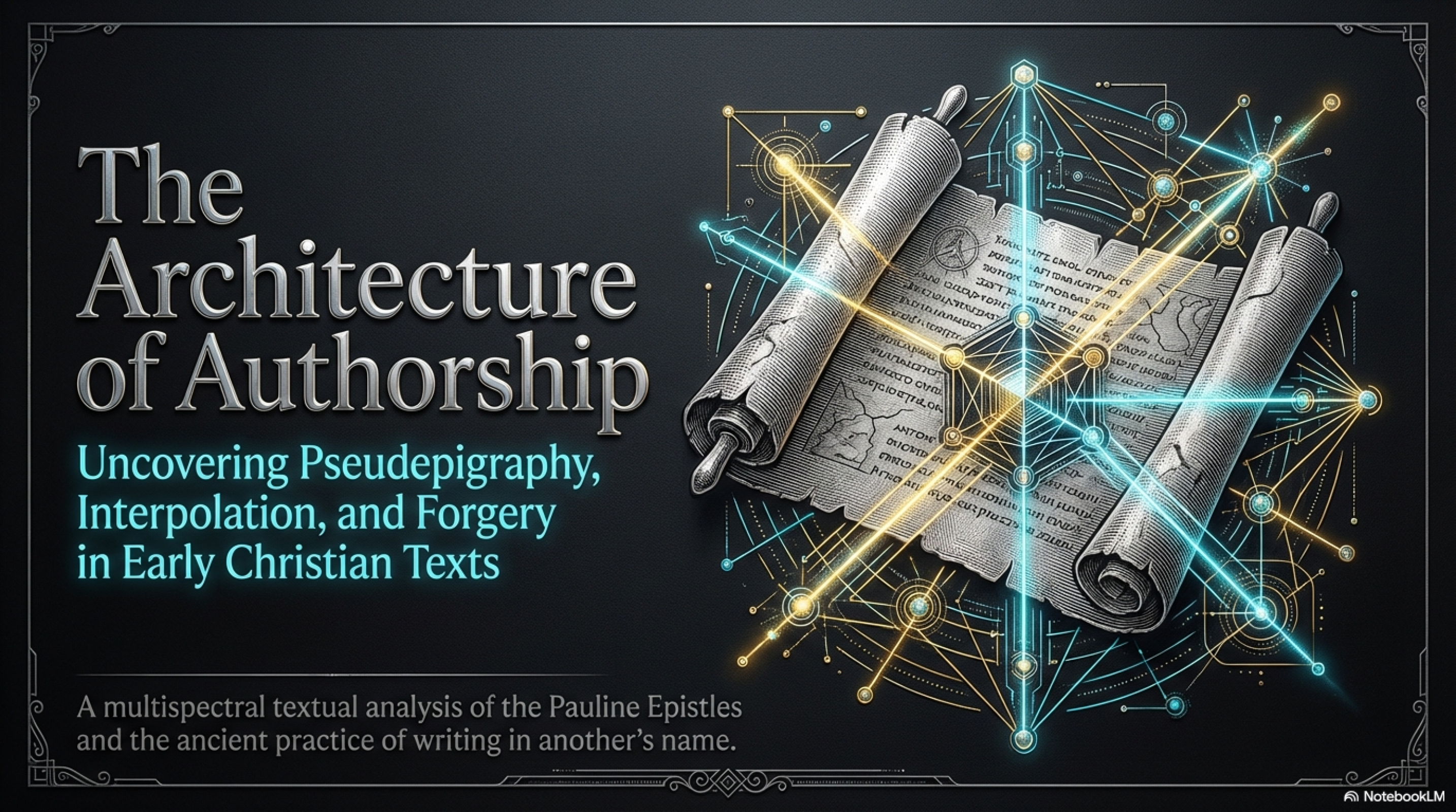 The Pauline Corpus and the Reality of Pseudepigraphy