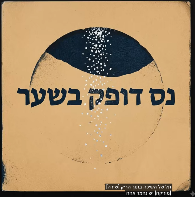 נס דופק בשער