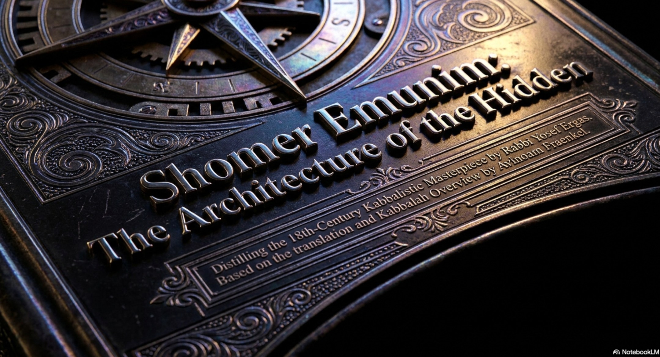 Shomer Emunim: Kabbalistic Wisdom