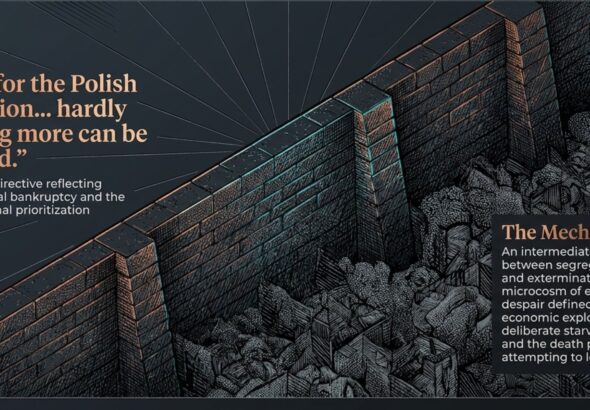 Decoding the Bureaucracy of the Final Solution