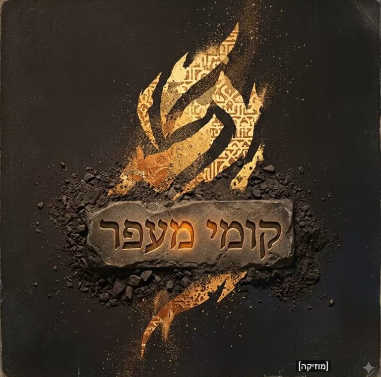 קומי מעפר 1