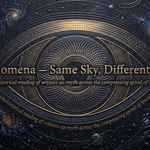Phenomena — Same Sky, Different Eyes