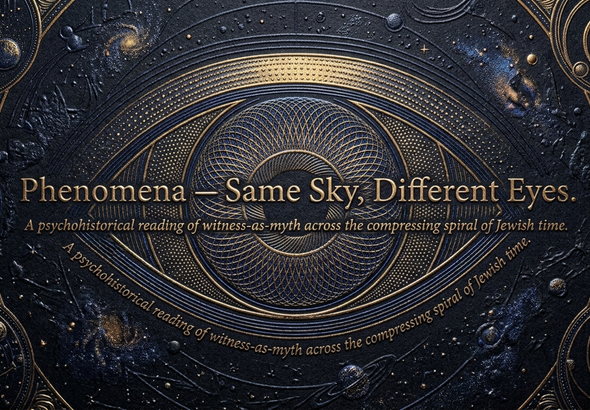Phenomena — Same Sky, Different Eyes