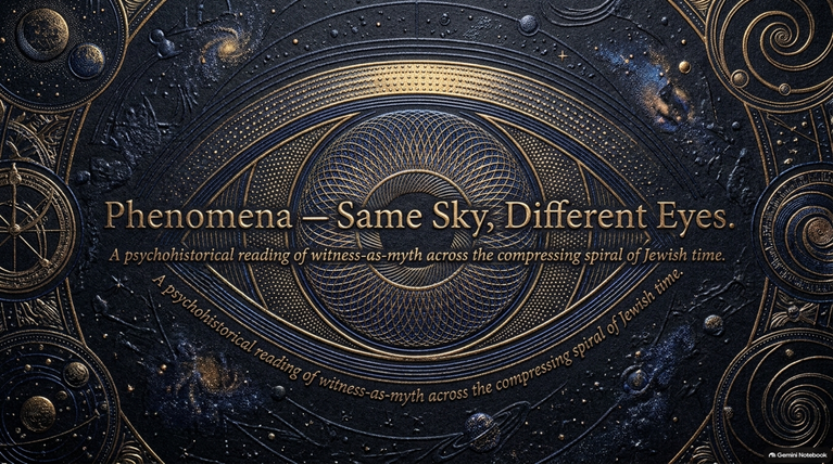 Phenomena — Same Sky, Different Eyes