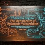 The Santa Myth and the Manufacture of Epistemic Vulnerability